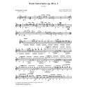 Trois Ouvertures op. 28 n. 3