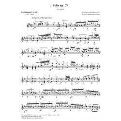 Solo op. 20