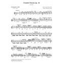 Grande Sonata op. 16