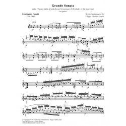 Grande Sonata