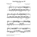 Trois Petites Duos op. 191
