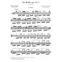Tre Rondo op. 4 - 1 L'amante