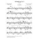 Tre Rondo op. 4 - 2 La disputa