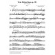 Trois Petites Duos op. 191 - Flute