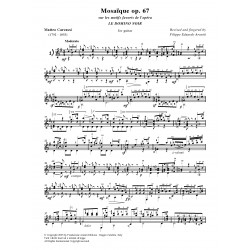 Fantaisie op. 67