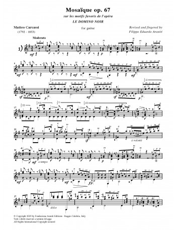 Fantaisie op. 67