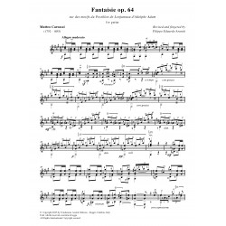 Fantaisie op. 64