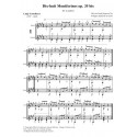 Dix-huit Montferines op. 35 bis