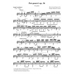 Pot-pourri op. 36